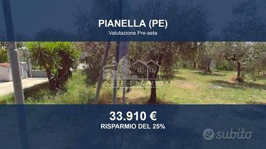 Immobile in asta di 4263 m² a Pianella