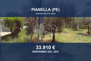 Immobile in asta di 4263 m² a Pianella