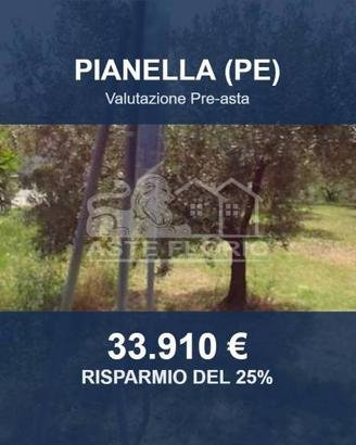 Immobile in asta di 4263 m² a Pianella