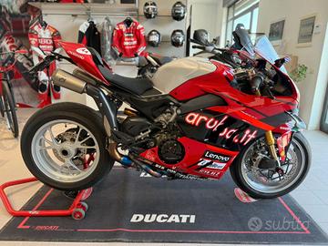 Ducati Panigale V4 R UNICO PROPRIETARIO SOLI 1000 