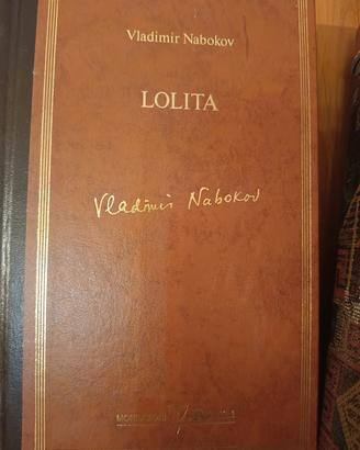 Lolita. di Vladimir Nabokov
