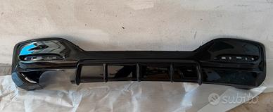 Diffusore Posteriore BMW F20 F21
