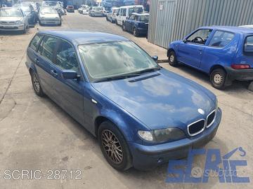 BMW 3 TOURING E46 320D 150CV 01-05 - Ricambi