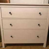 cassettiera Ikea Hemnes