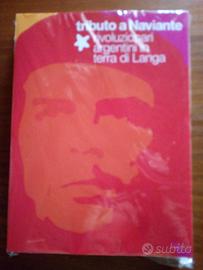 libro: TRIBUTO A NAVIANTE rivoluzionari argentini