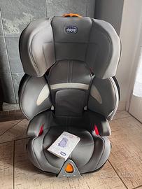 Seggiolino auto 15-36kg