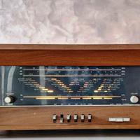 Radio vintage a valvole