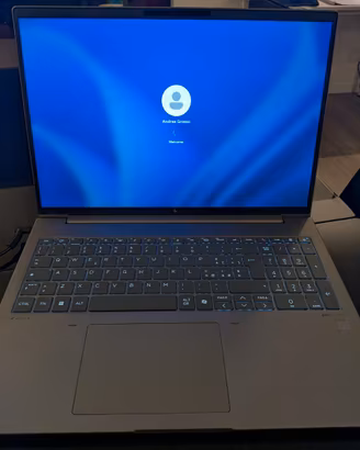 HP ZBook Power 16 G11 A - Ryzen 7 PRO 8845HS, 64GB