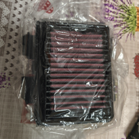 Ammortizzatore e filtro