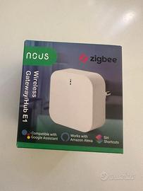 SMART ZIGBEE GATEWAY