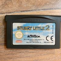 GBA Stuart Little 2