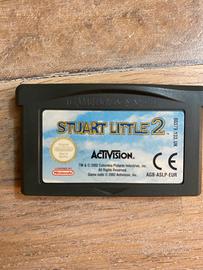 GBA Stuart Little 2
