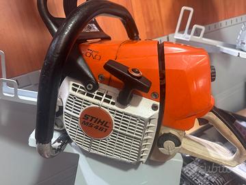 Motosega stihl ms 461