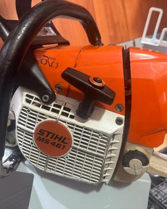 Motosega stihl ms 461