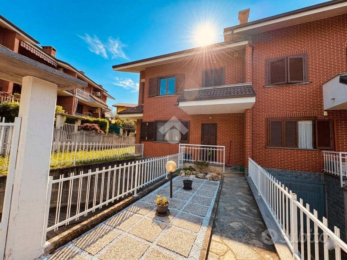 Casa – San Francesco al Campo, Torino - Vista 3
