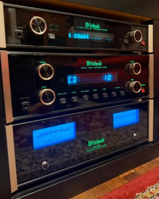 McIntosh D100