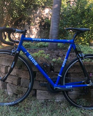 Bici da Corsa Gios Carbon