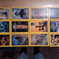 National Geographic Magazine - anno 1996