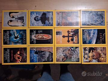 National Geographic Magazine - anno 1996