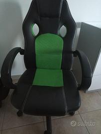 Sedia da gaming