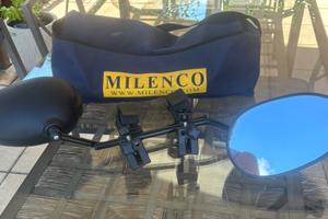 Milenco set specchi retrovisori  traino roulotte