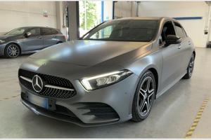 MERCEDES-BENZ A 250 Automatic Premium 59.000KM