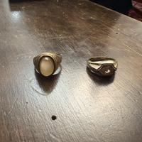 Anelli vintage