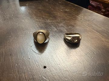 Anelli vintage