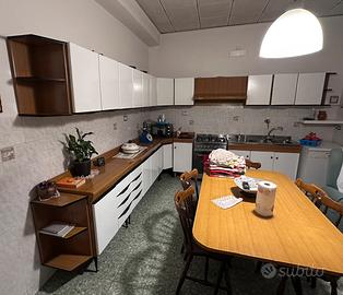 cucina salvarani anni 60