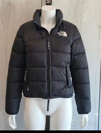 piumino donna the north face taglia s
