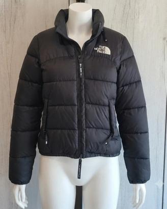 piumino donna the north face taglia s