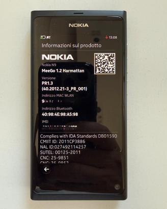 Nokia N9 originale