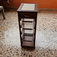 Carrello Cucina
