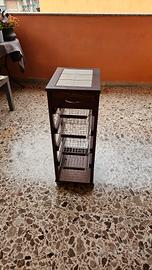 Carrello Cucina
