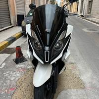 Kymco downtown 125