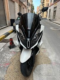 Kymco downtown 125