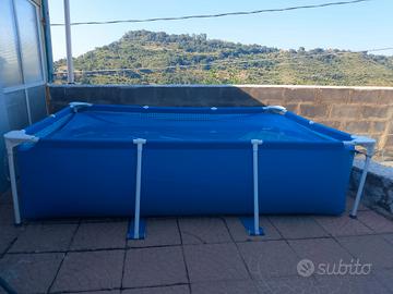 piscina intex