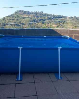 piscina intex