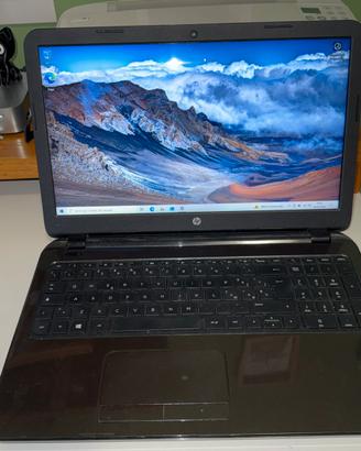 Portatile Hp 15-g202nl windows 10