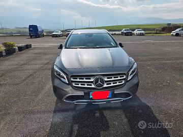 Mercedes Gla 220d 4matic