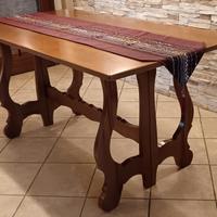 Tavolo pieghevole mod. Fratino 160 cm