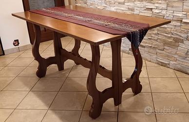 Tavolo pieghevole mod. Fratino 160 cm