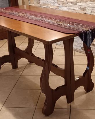 Tavolo pieghevole mod. Fratino 160 cm