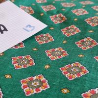 Tessuto Vintage Romanex De Boussac "Moustiers"