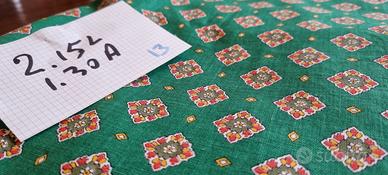 Tessuto Vintage Romanex De Boussac "Moustiers"