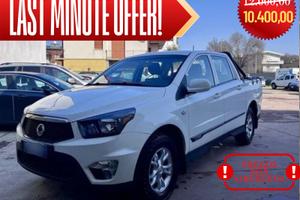 Ssangyong Actyon Sport Actyon Sports 2.0 e-XD...