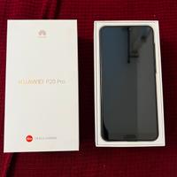 Huawei P20 Pro 128GB Nero - Accessori Nuovi