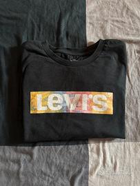 T-shirt Levi's Nera Taglia S