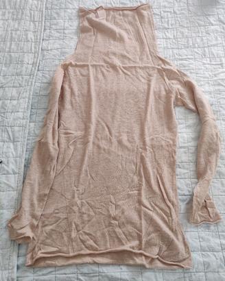 maglione Liu Jo donna, colore cammello, taglia M