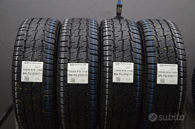 4 Pneumatici 235/65 R16 Michelin Agilis Aplin (Car